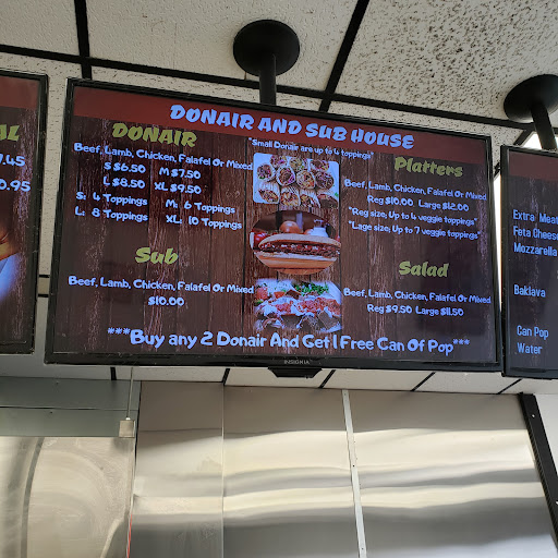 Photo of Donair & Sub House - Burnaby - 7634 6th St, Burnaby, BC V3N 3M5